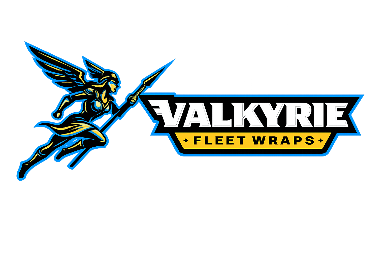 Valkyrie Fleet Wraps